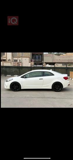 Kia Forte Koup